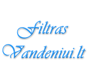 FiltrasVandeniui.lt